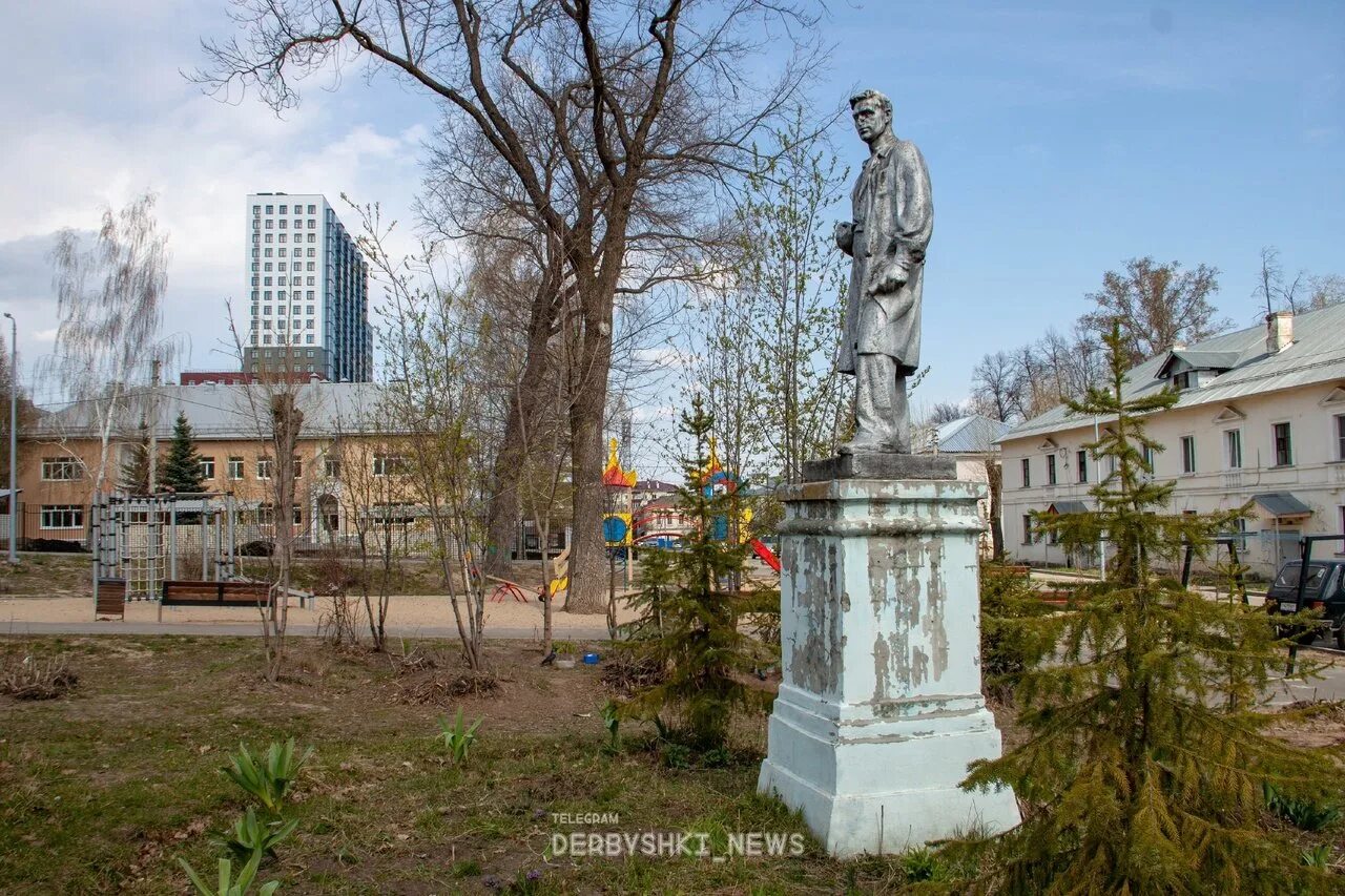 Поселок дербышки фото Дербышки казань - блог Санатории Кавказа