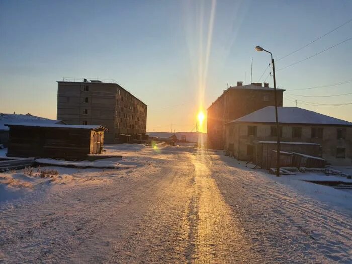 Поселок диксон фото Рп5 диксон