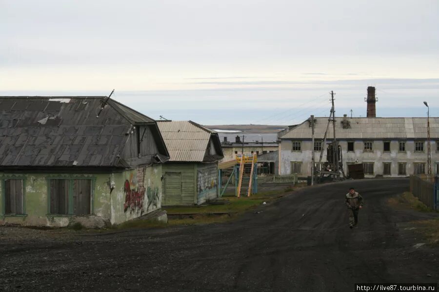 Поселок диксон фото Все фото