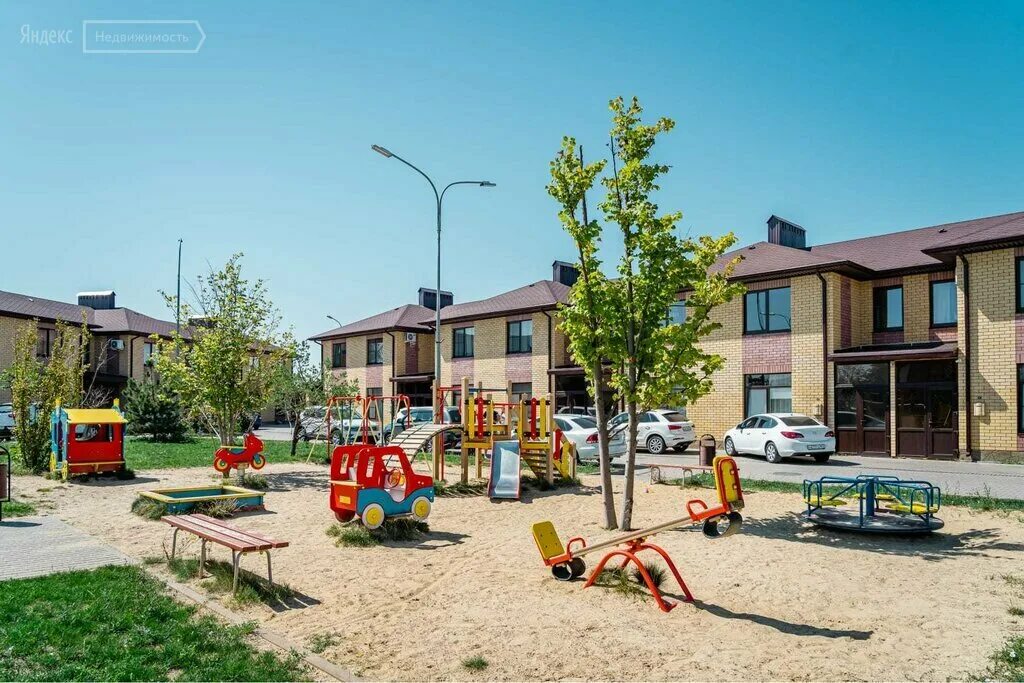 Поселок донской фото Донской, cottage settlement, Rostov Region, Azovskiy rayon, Obilnenskoye selskoy