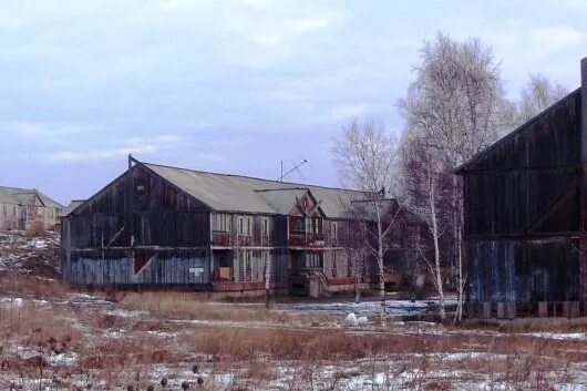 Поселок дубинино фото Большое новоселье / Новости общества Красноярска и Красноярского края