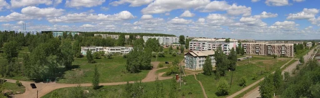 Поселок дубинино фото Городские новости Официальный сайт администрации города Шарыпово