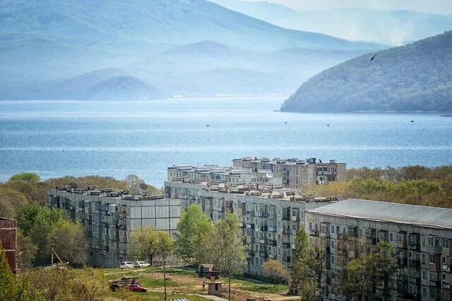 Поселок дунай фото Шёл сильный дождь.10 августа 1985 года в Чажме случилась ядерная катастрофа АиФ 