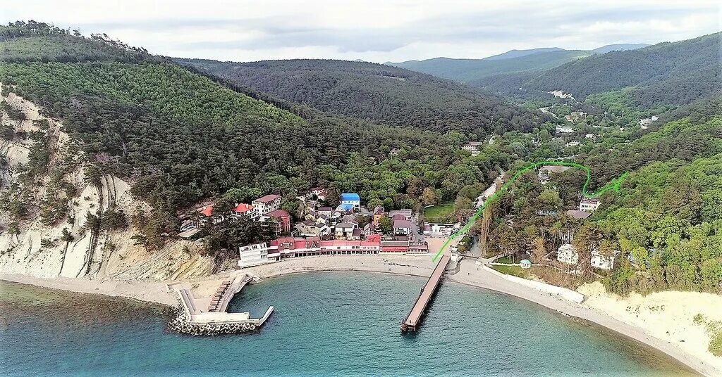 Поселок джанхот краснодарский край фото Imperatritsa, hotel, khutor Dzhankhot, Chernomorskaya Street, 2 - Yandex Maps