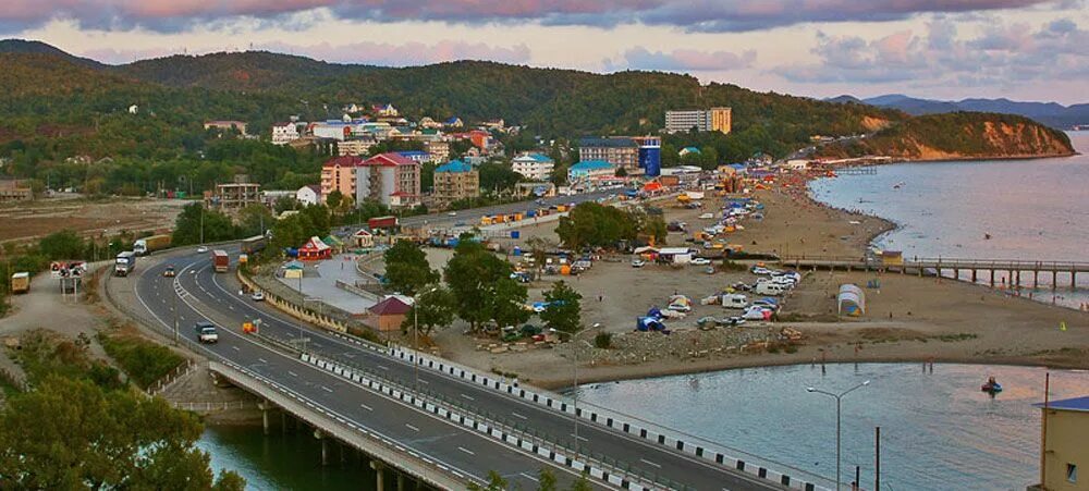 Поселок джубга краснодарский край фото Джубга: куда сходить с детьми - статьи