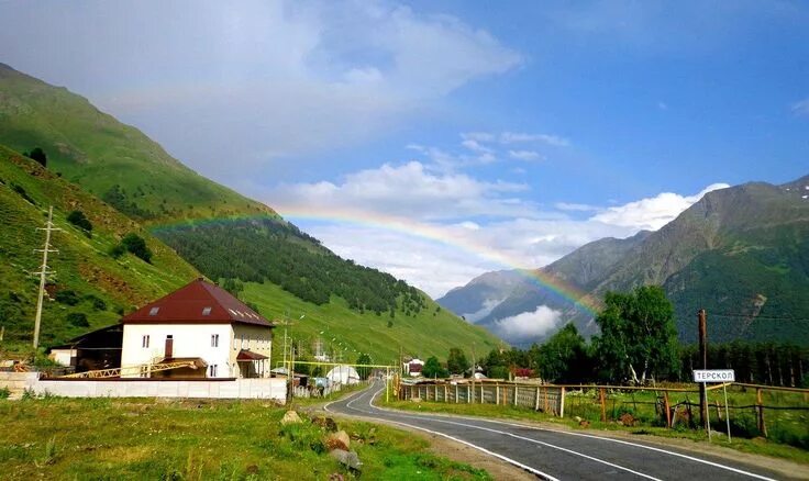 Поселок эльбрус кабардино балкария фото Терскол, Кабардино - Балкария Фотографии