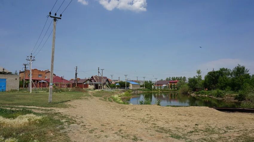 Поселок елшанка орск фото Елшанка. Орск (Орск) Фотопланета