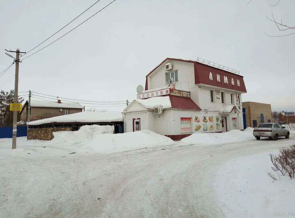 Поселок елшанка орск фото Permanently closed: Gostinitsa Liman, hotel, Orenburg Region, Orsk, posyolok Yel