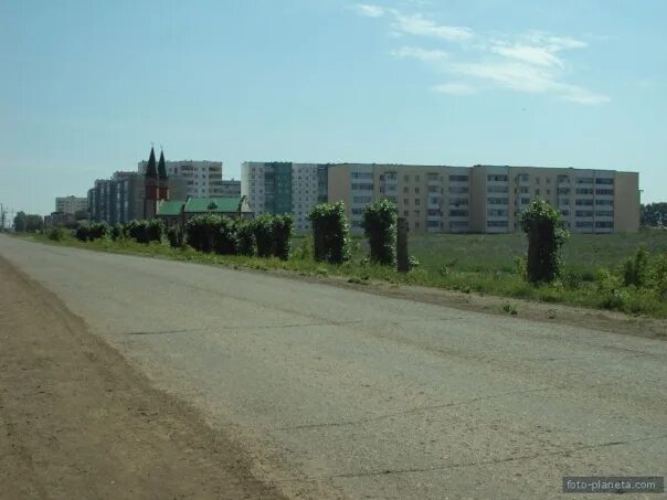 Поселок энергетик фото Село, Поселок Энергетик, Деревня Карманово Энергетик, Карманово - Фотография 10 