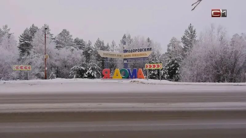 Поселок федоровский сургутский район фото Андрей Трубецкой отвечает: какие вопросы волнуют жителей Федоровского -Новости С