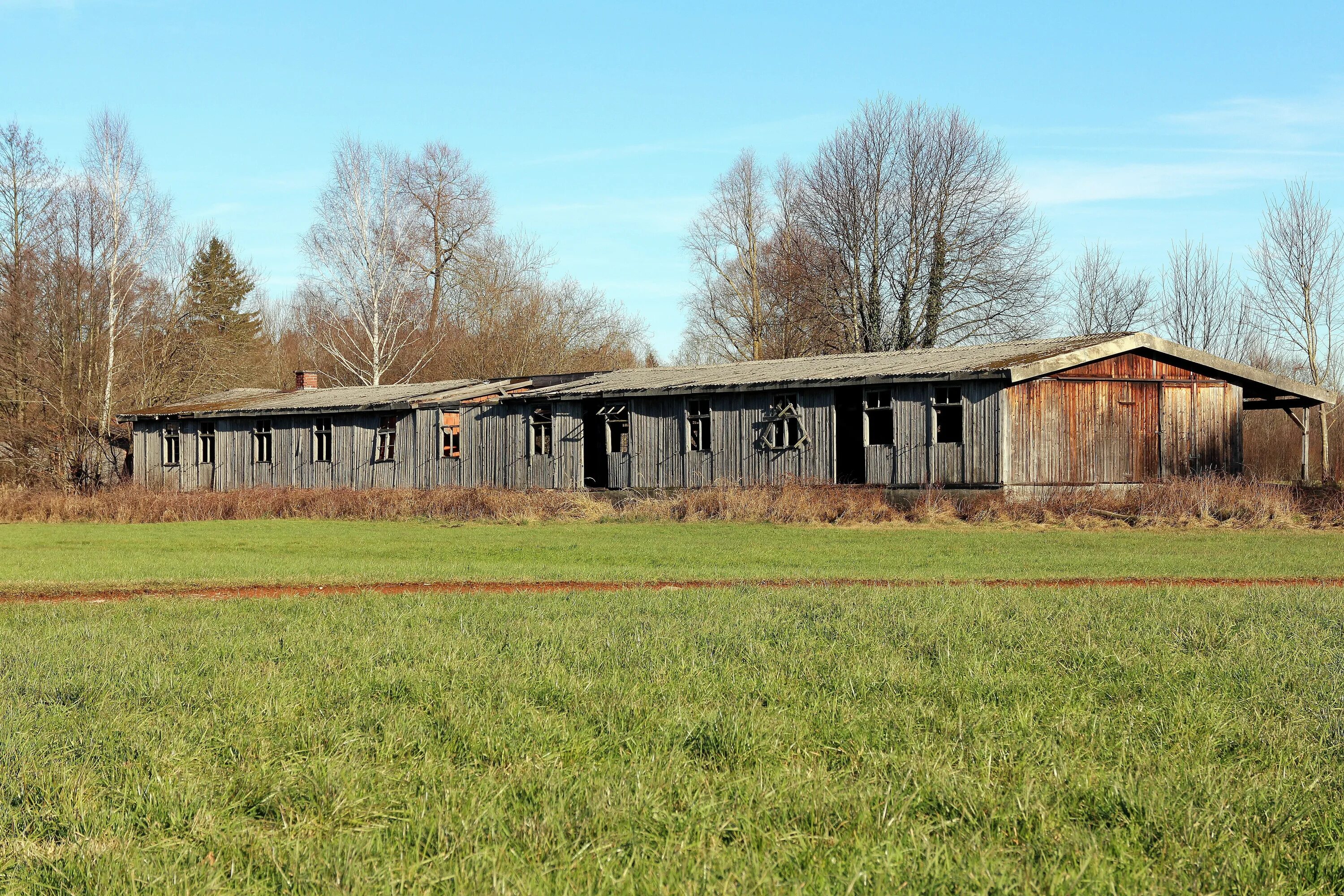 Поселок ферма фото Free Images : landscape, field, farm, meadow, prairie, building, old, barn, tran