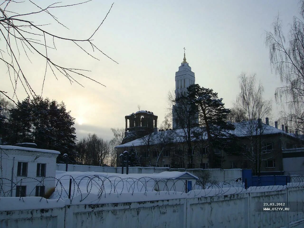 Поселок филимонки фото Неизвестное Подмосковье. В поисках псевдоготики. Филимонки - Валуево. - рассказ 