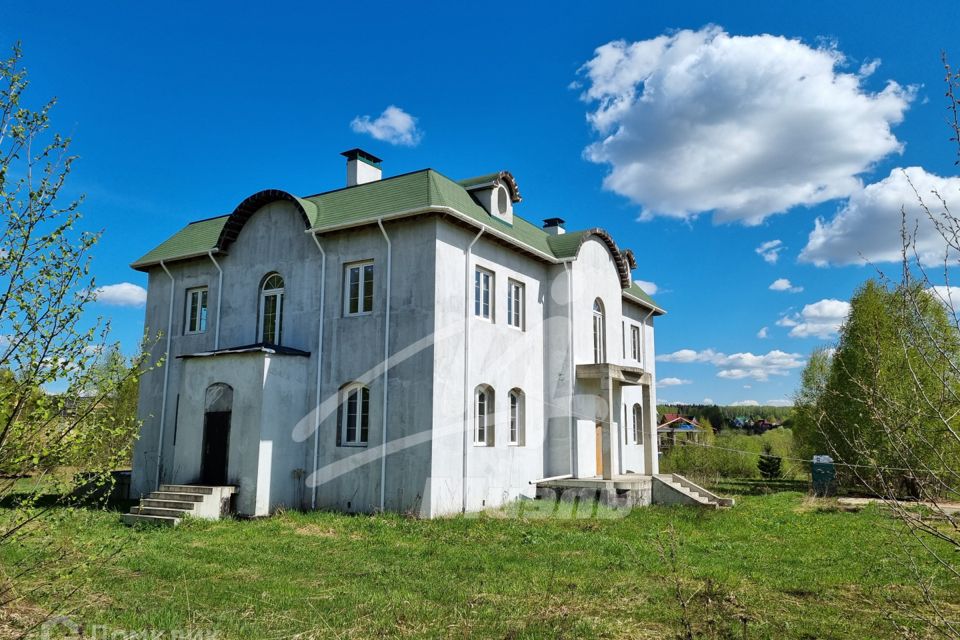 Поселок филимонки фото Купить Кирпичную Дачу у метро Волхонка (Москва) - предложения о продаже дачных д