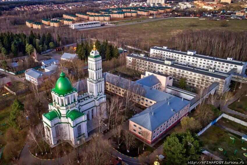 Поселок филимонки фото Филимонки. Не родись красивой, а родись счастливой!. Троицкий храм в Филимонках 