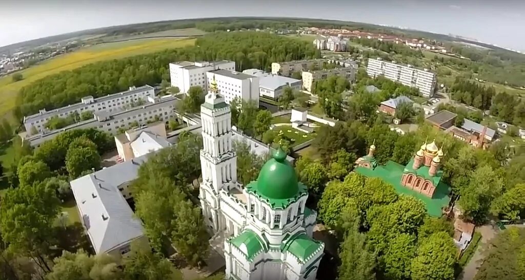 Поселок филимонки фото Бурение скважин на воду Филимонки (Московская область)