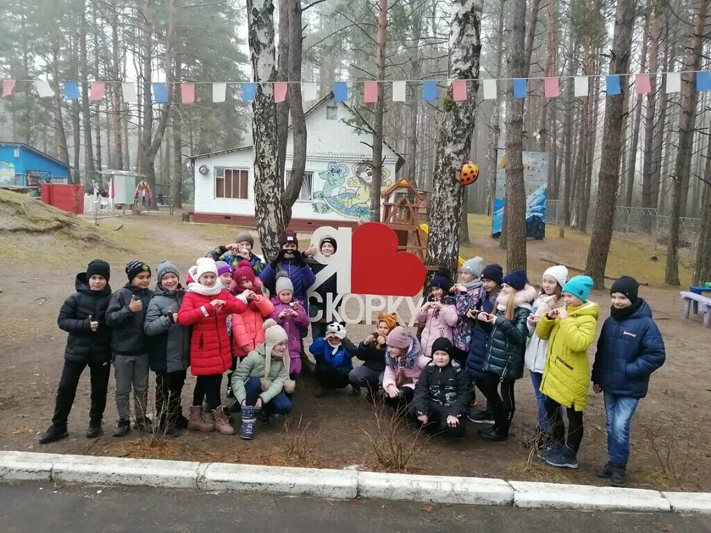 Поселок фокинское лесничество фото искорка Iskorka, summer camp, Russia, poselok Fokinskoye Lesnichestvo, Lesnaya ulitsa, 1