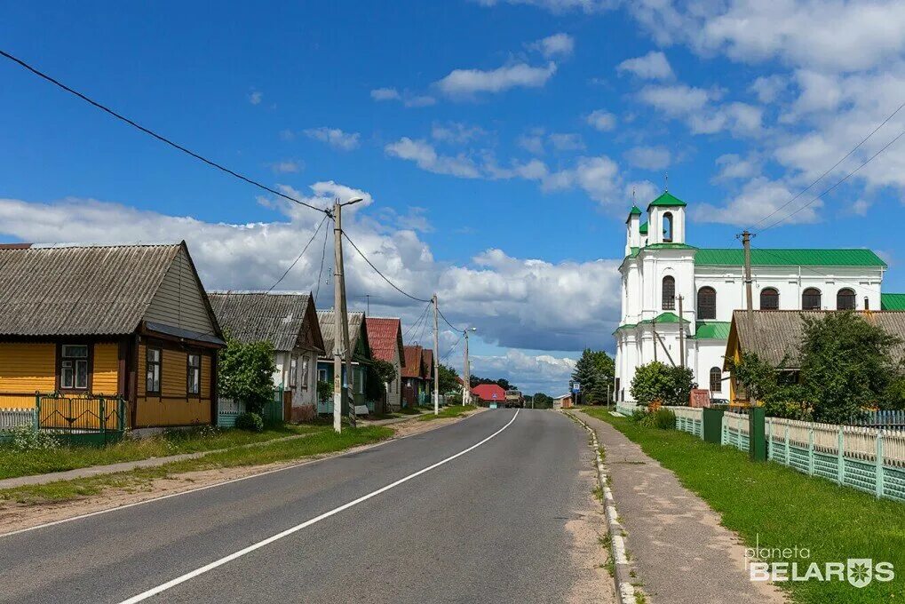 Поселок фото беларусь Деревня Столовичи, администрация, Брестская область, Барановичский район, Столов