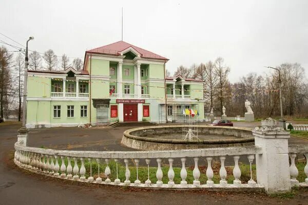 Поселок гэс рыбинск фото Увидеть, потрогать, поиграть. Что необычного в музеях Ярославской области - РИА 