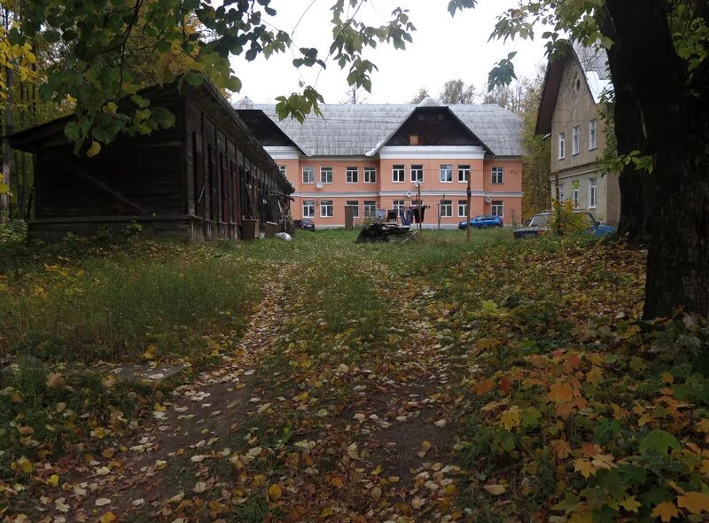 Поселок гэс рыбинск фото Рыбинск. Часть 4: Рыбинская ГЭС и поиски Мологи: varandej - ЖЖ