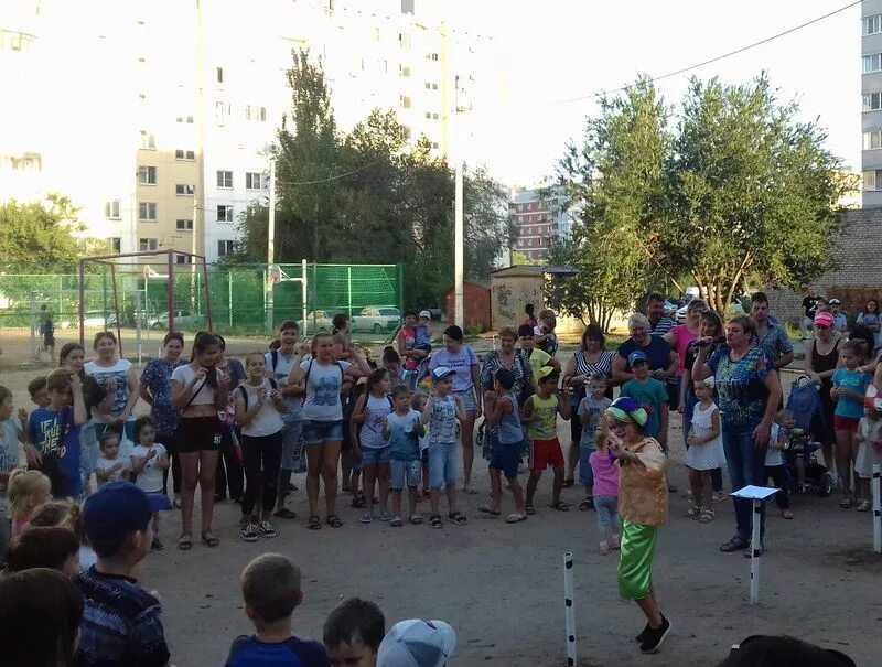 Поселок гэс волгоград фото В дальнем поселке Волгограда грянул оглушительный праздник