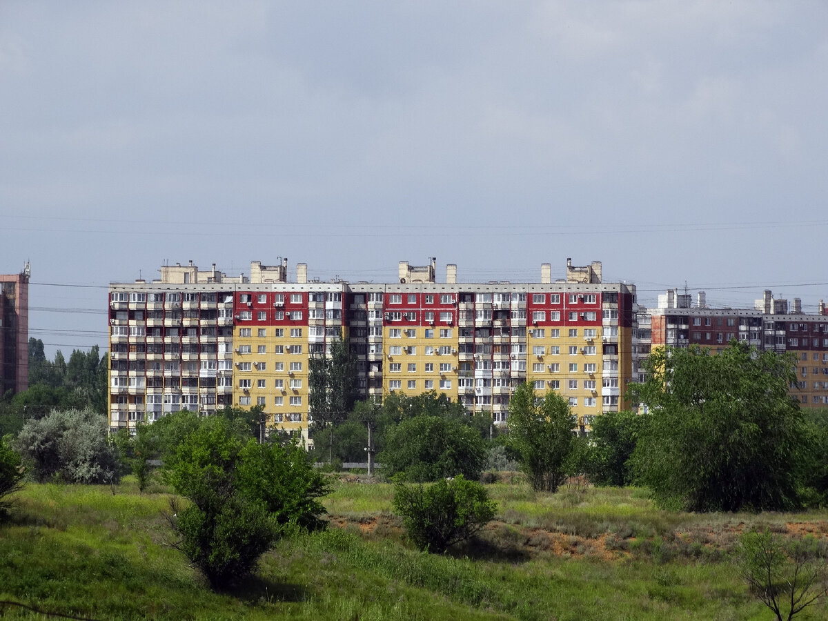 Поселок гэс волгоград фото Посёлок ГЭС. Волгоград Per aspera ad astra Дзен