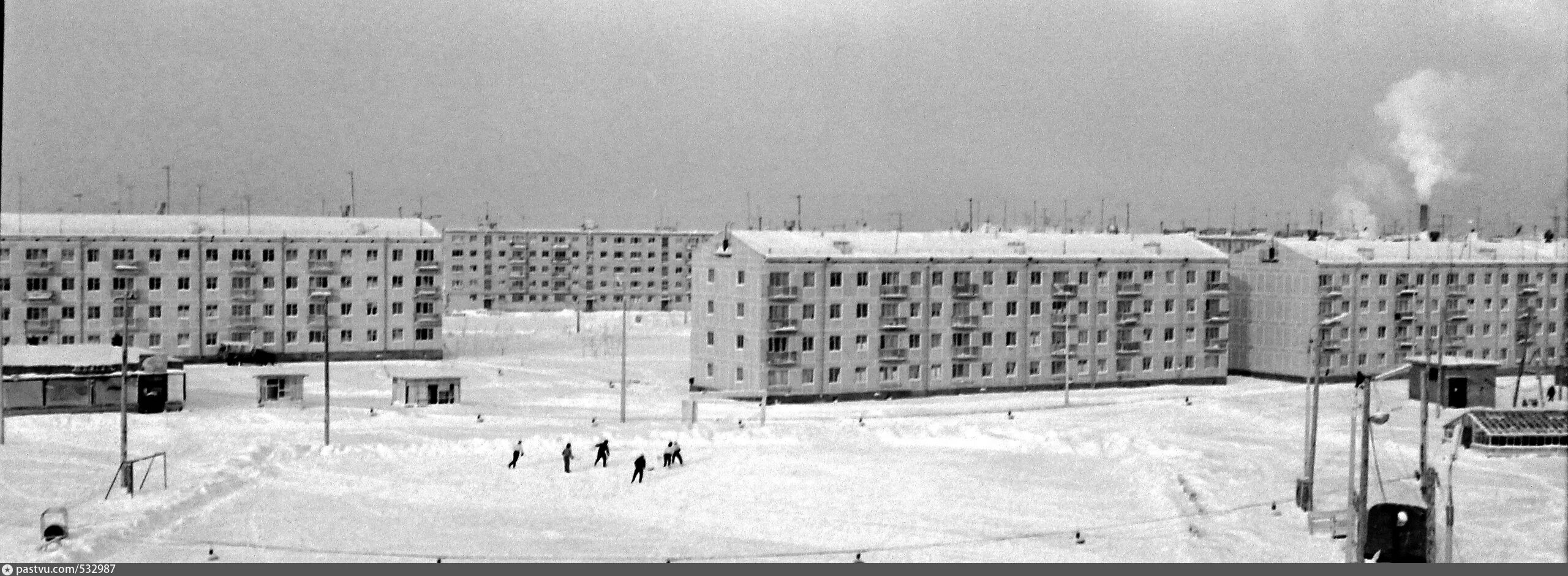 Поселок гэс волгоград фото 1-й комплекс пос. ГЭС - Retro photos