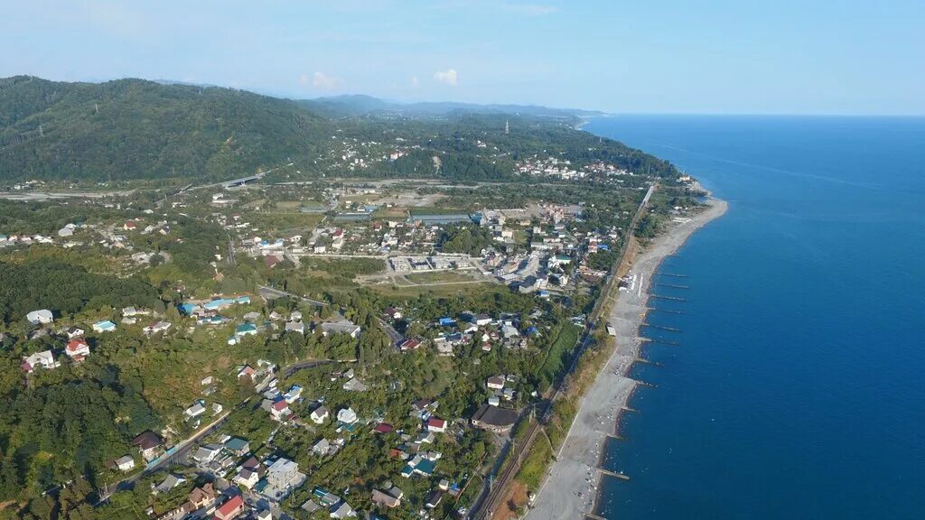 Поселок головинка сочи фото Zolotoy Kluchik, real estate agency, Sochi, Lazarevskoe Residential District, Po