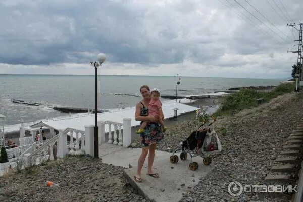 Поселок головинка сочи фото Отзыв о Поселок Головинка (Россия, Сочи) Колхозно, патриотично, дорого (в итоге 