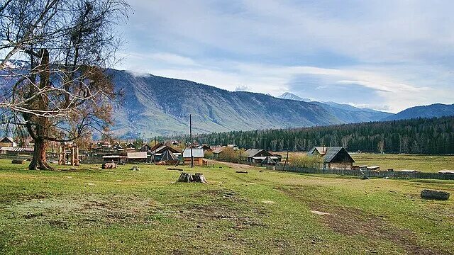 Поселок горный фото Кучерла (посёлок) - Википедия