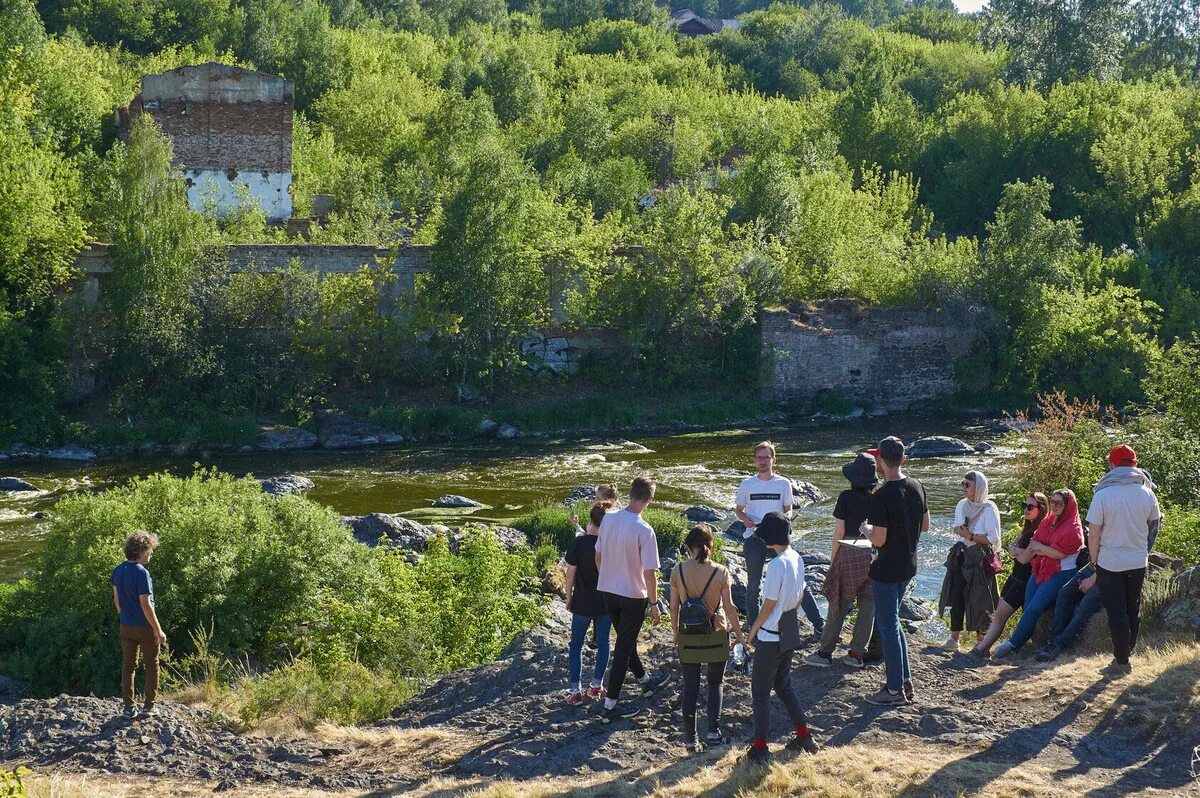 Поселок горный свердловской области фото Путешествия по руинам - уральцы нашли новый способ вырваться из города