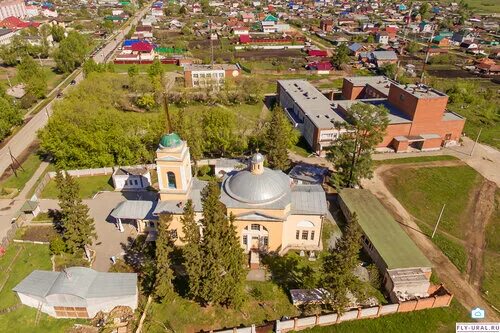 Поселок горный свердловской области фото Особенности православного храма Церковь Покрова Пресвятой Богородицы в Екатеринб