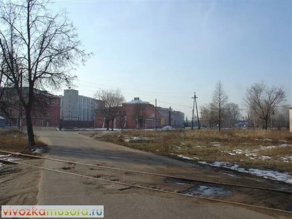 Поселок городищи владимирская область фото Вывоз снега Городищи