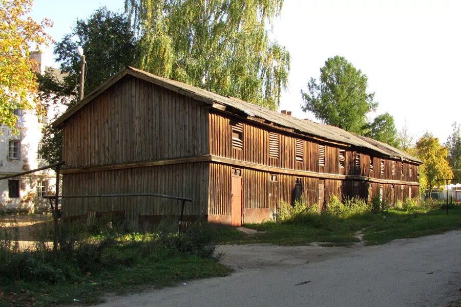 Поселок городищи владимирская область фото Городищи (Владимирская область) - Города и веси России - LiveJournal