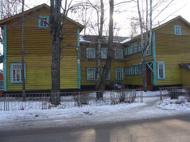 Поселок городищи владимирская область фото Городищи (Поселок городского типа, Петушинский район) - Книга-журнал Владимирско