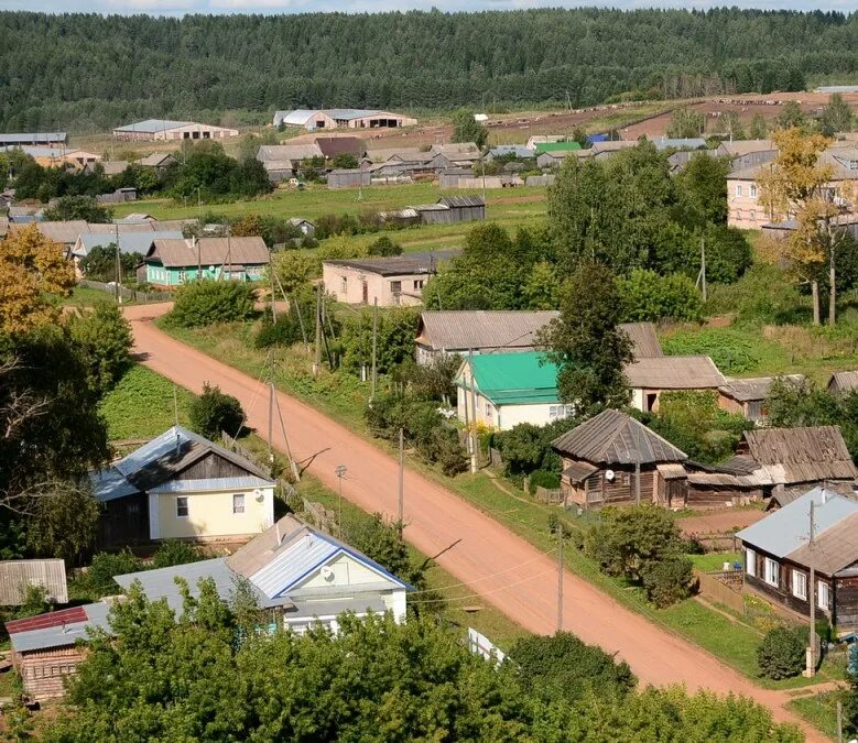 Поселок городского типа фото Реклама в частном секторе │ Юг-Почта