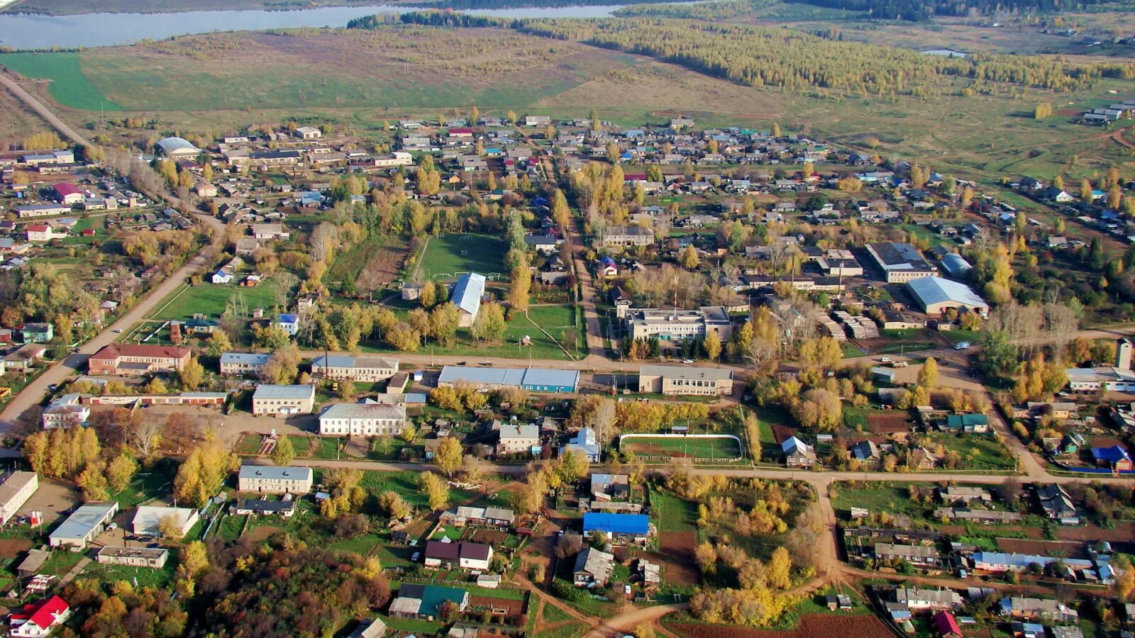 Поселок городского типа фото В Подмосковье появится Богородский городской округ - НИиПИ градостроительства МО