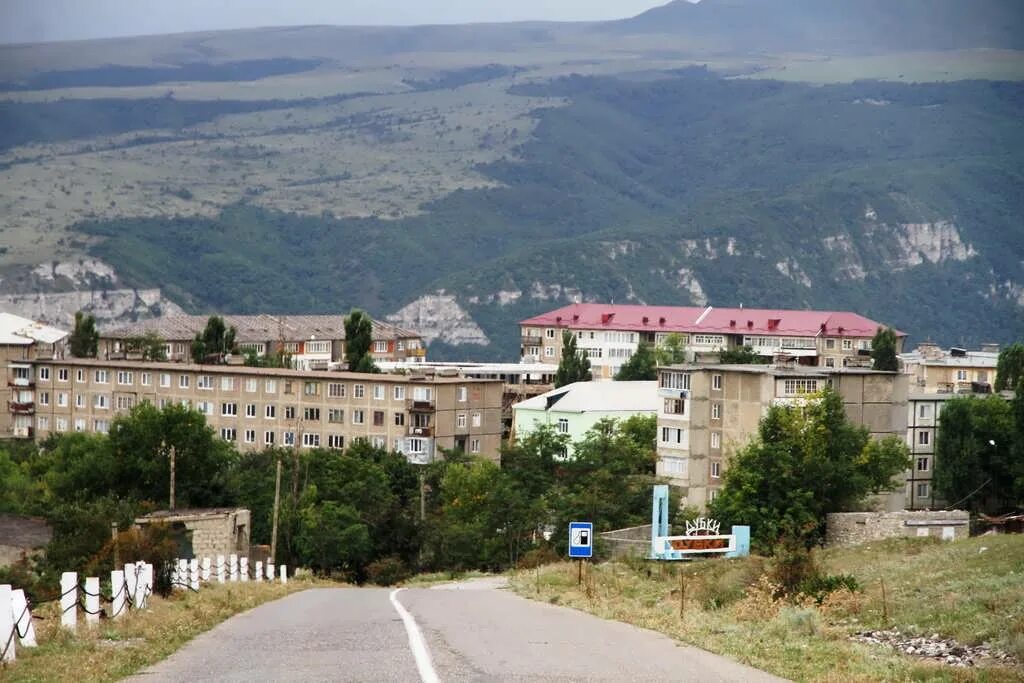 Поселок городского типа фото Дагестанский поселок Дубки приглашает на свой юбилей - Dagpravda.ru