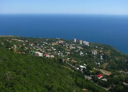 Поселок городского типа ялта фото Ялта-город солнца!