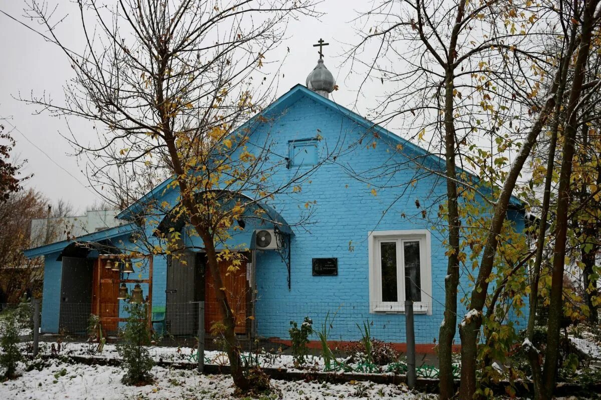 Поселок грицовский тульская область фото Паломничество в Грицовский, церковь иконы Божией Матери "Целительница" - Азбука 