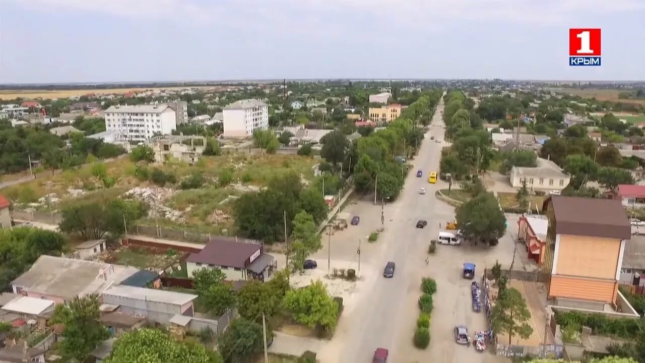 Поселок гвардейское фото Гвардейское поселение