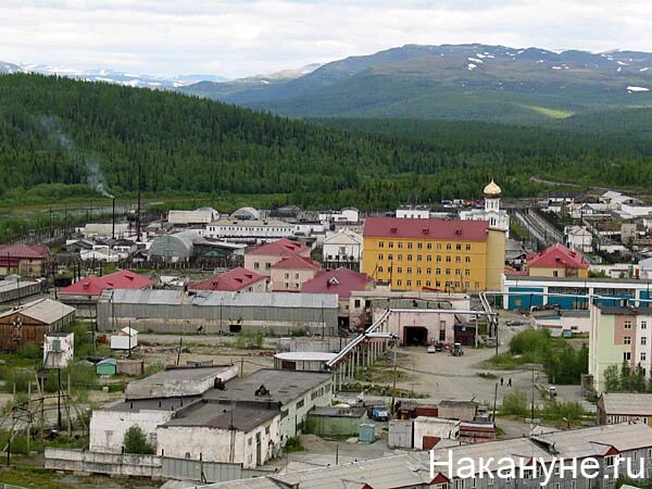 Поселок харп ямало ненецкий фото Харп ЯНАО : Фото Накануне.RU