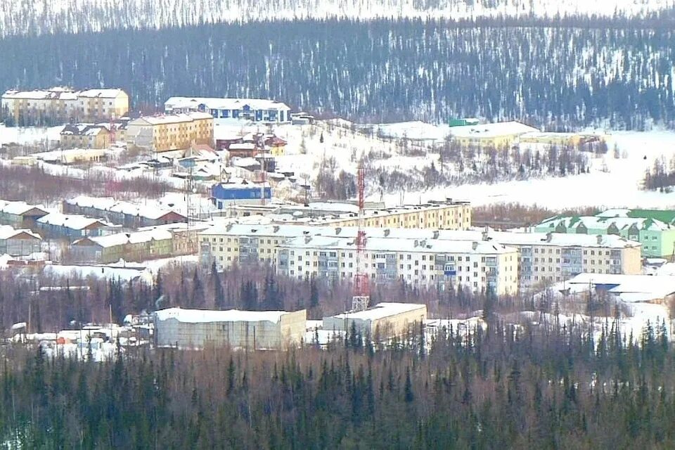 Поселок харп ямало ненецкий фото Поселок Харп вновь стал частью Лабытнанги - KP.RU