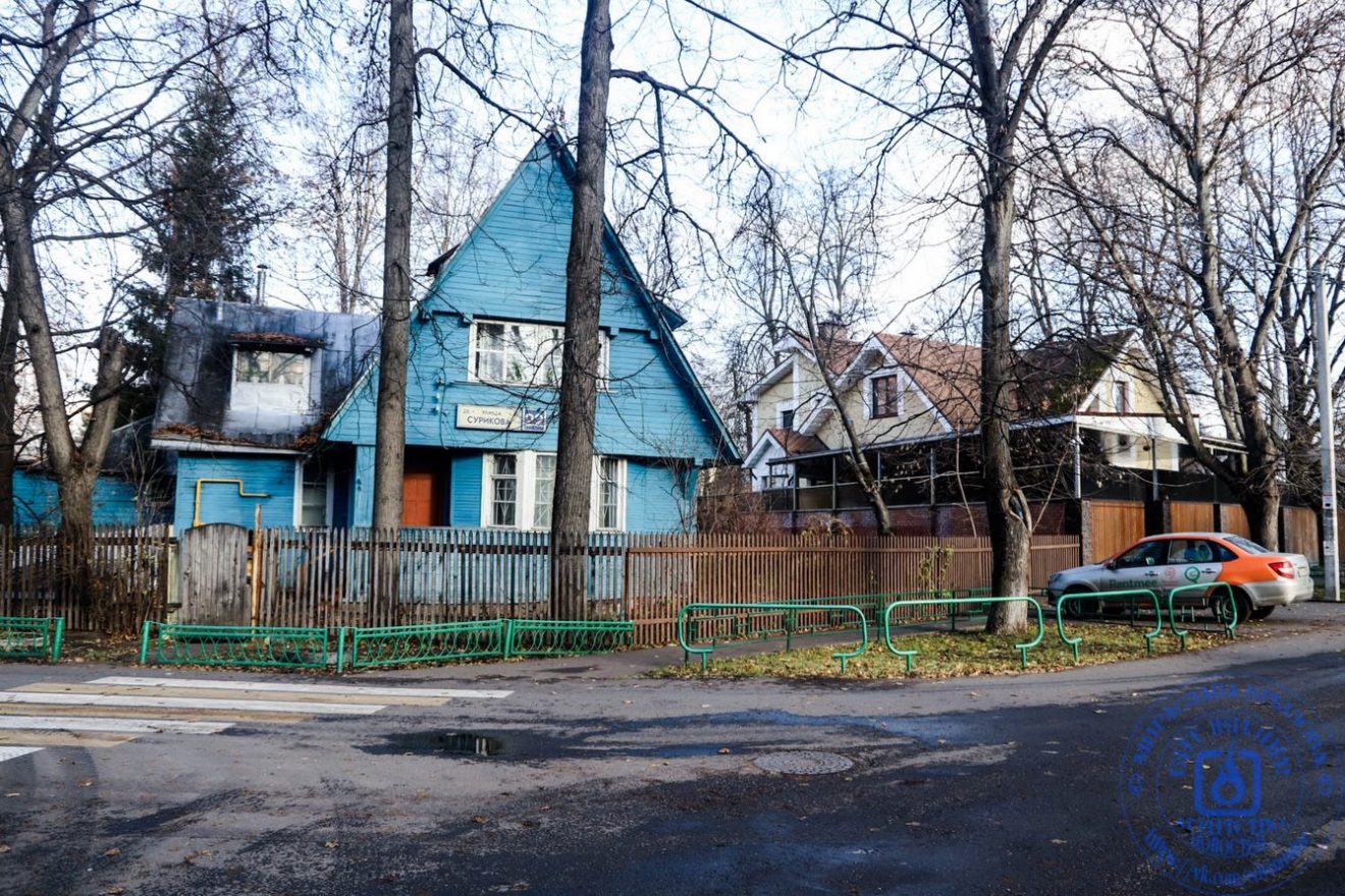 Поселок художников сокол фото Другая Москва. Поселок художников на Соколе: деревенская тишь посреди большого г