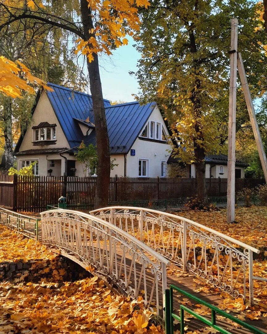 Поселок художников сокол фото Поселок Сокол - история одной московской мечты - заказать экскурсию