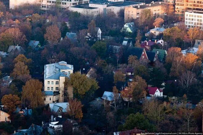 Поселок художников сокол фото В каком районе Москвы очень любили селиться художники?