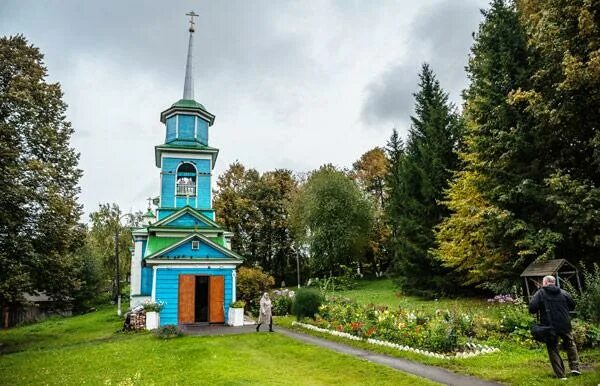 Поселок ильинский фото Посёлок Ильинский получит статус исторического поселения "Новый компаньон"