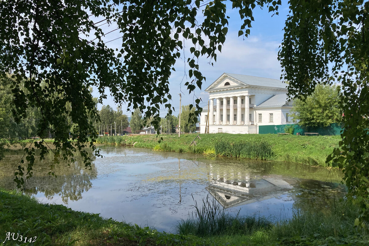 Поселок ильинский фото Тайны посёлка Ильинский с высоты птичьего полёта... AU3142 Дзен