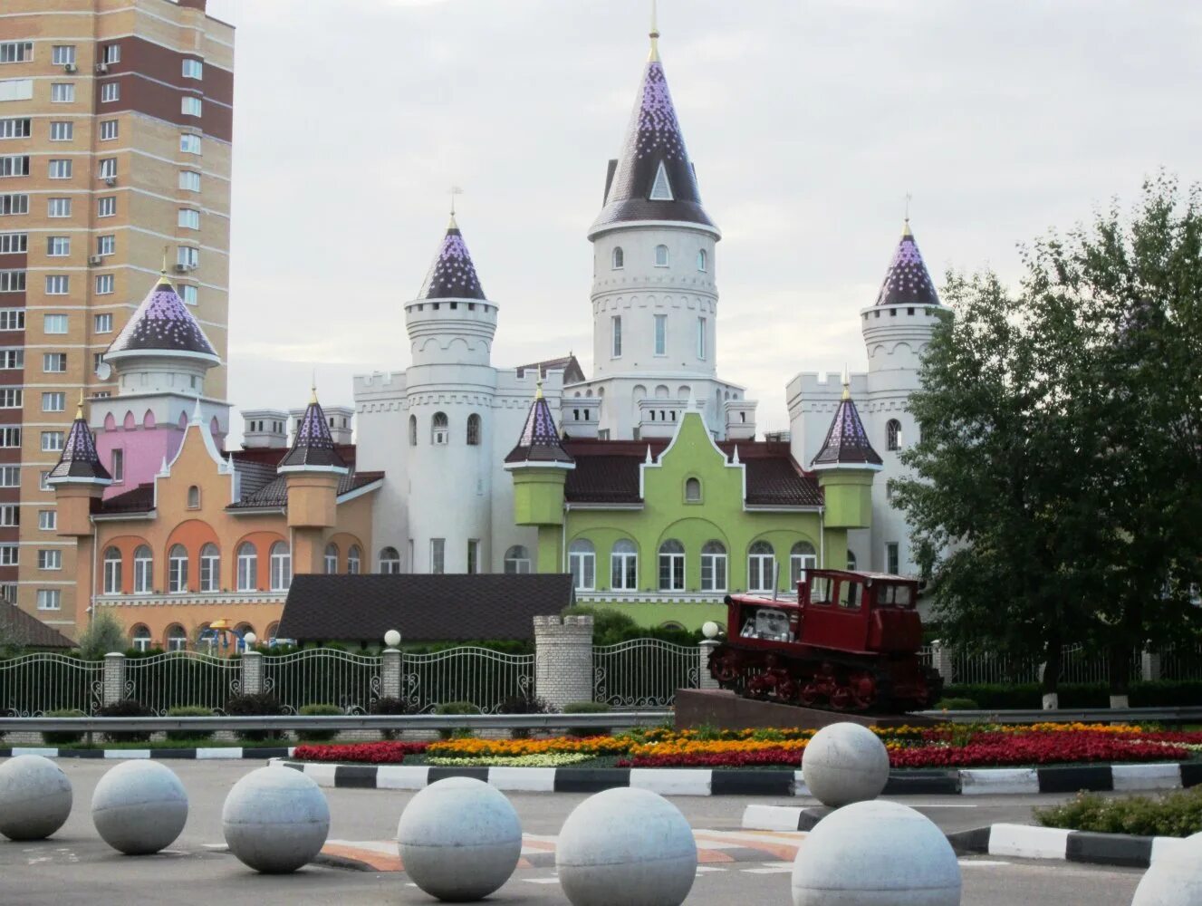 Поселок имени ленина фото Совхоз им ленина московская область - блог Санатории Кавказа