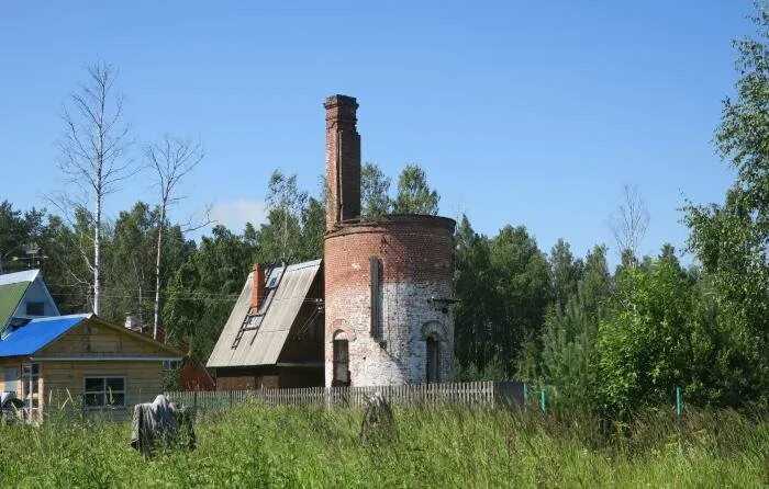 Поселок имени морозова фото Я нашёл! Старая башня (Посёлок им. Морозова) - Фотоориентирование