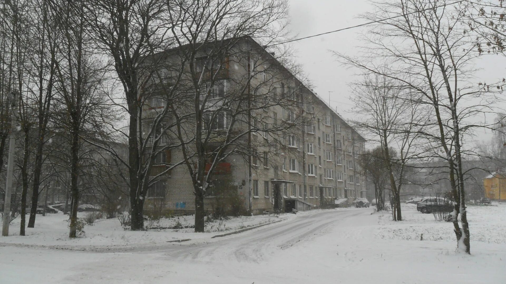 Поселок имени морозова фото Фотографии Ленинградская область: Хесина ул. (Морозова), д. 15, Всеволожский р-н